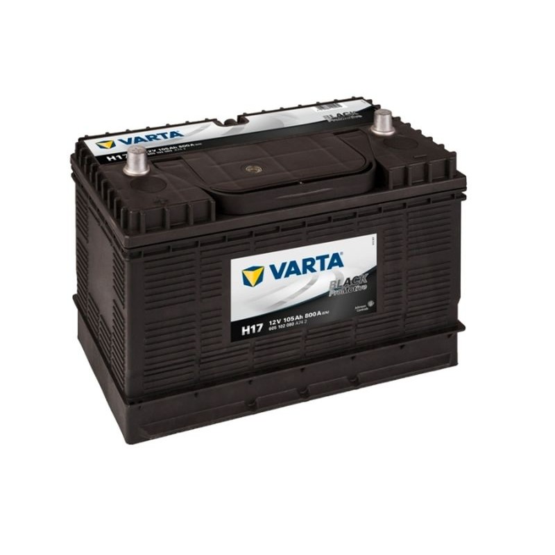 Аккумулятор VARTA Promotive Black/31-900 H17 105 Ач (A/h) полярность универсальная - 605102080